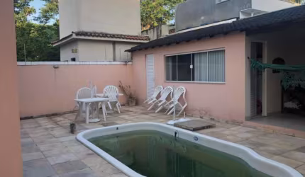 Casa com 3 quartos à venda na Rua Professor Baltazar Xavier, Engenho do Mato, Niterói, 225 m2 por R$ 800.000