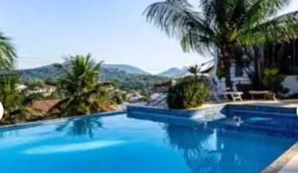 Casa com 4 quartos à venda na Estrada Caetano Monteiro, Pendotiba, Niterói, 550 m2 por R$ 1.570.000