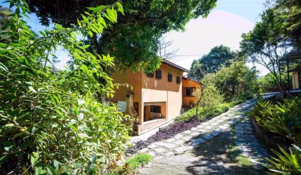 Casa com 3 quartos à venda na Caminho do Açude, Vila Progresso, Niterói, 620 m2 por R$ 885.800