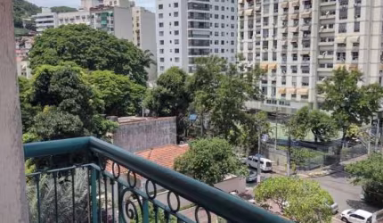 Apartamento com 3 quartos à venda na Rua Itaguaí, Pe Pequeno, Niterói, 110 m2 por R$ 740.000