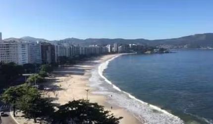 Apartamento com 4 quartos à venda na Rua José Vergueiro da Cruz, Icaraí, Niterói, 166 m2 por R$ 1.790.000