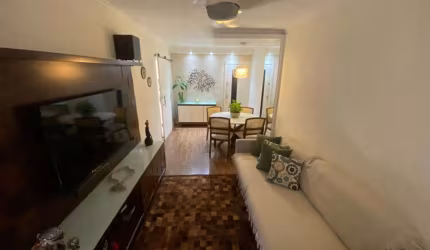 Apartamento com 3 quartos à venda na Avenida Visconde do Rio Branco, Centro, Niterói, 70 m2 por R$ 500.000