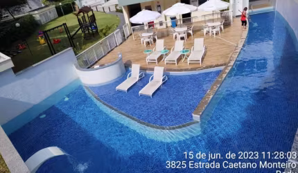 Apartamento com 2 quartos à venda na Estrada Caetano Monteiro, Badu, Niterói, 58 m2 por R$ 390.000