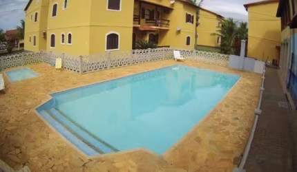 Casa com 2 quartos à venda na Avenida Benvindo Taques Horta Júnior, Jardim Atlântico Central (Itaipuaçu), Maricá, 55 m2 por R$ 360.000