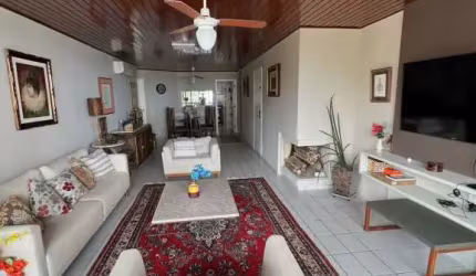 Apartamento com 4 quartos à venda no Morro Sorocotuba, Guarujá , 174 m2 por R$ 900.000