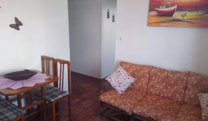 Apartamento com 1 quarto à venda na Praia dos Sonhos, Itanhaém , 60 m2 por R$ 280.000