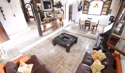 Casa com 3 quartos à venda no Parque Balneário Oásis, Peruíbe  por R$ 850.000