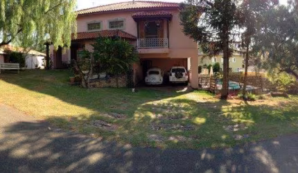 Casa com 4 quartos à venda no Campos de Santo Antônio, Itu , 500 m2 por R$ 1.100.000