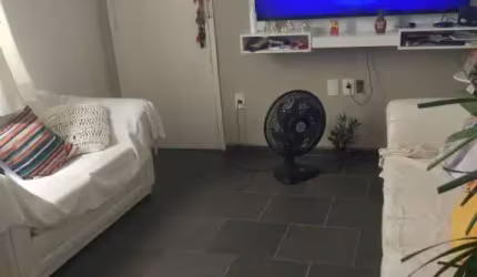 Apartamento com 2 quartos à venda no Aparecida, Santos , 75 m2 por R$ 350.000