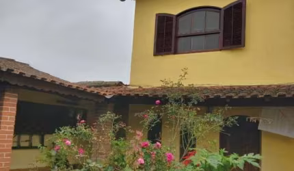 Casa com 6 quartos à venda no Parque Palmeiras, Suzano , 149 m2 por R$ 640.000