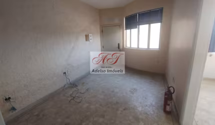 Sala comercial com 5 salas para alugar no Centro, Santos , 102 m2 por R$ 1.200