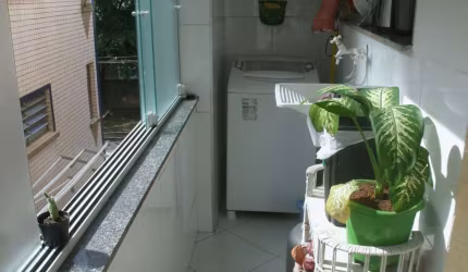 Apartamento com 1 quarto à venda no Itararé, São Vicente , 42 m2 por R$ 220.000