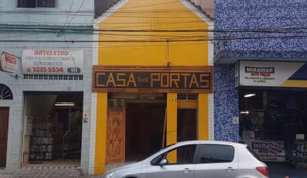 Casa comercial com 2 salas à venda na Vila Mathias, Santos , 200 m2 por R$ 650.000