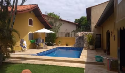 Casa com 4 quartos à venda no Cibratel II, Itanhaém  por R$ 1.200.000