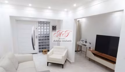 Casa com 3 quartos à venda no Embaré, Santos  por R$ 1.600.000
