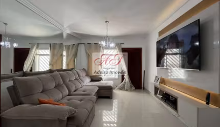 Casa com 4 quartos à venda no Macuco, Santos  por R$ 1.300.000