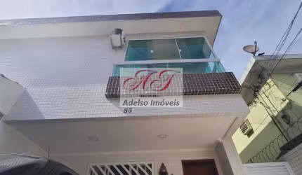 Casa com 3 quartos à venda no Campo Grande, Santos  por R$ 1.000.000
