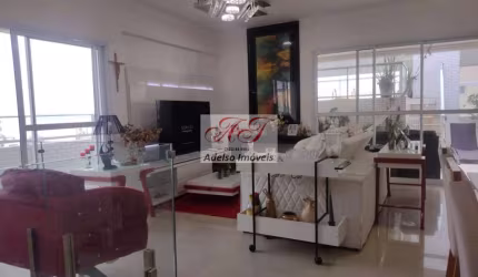 Apartamento com 4 quartos à venda no Pompéia, Santos , 270 m2 por R$ 5.150.000