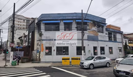 Terreno Comercial à Venda em Santos-SP, Bairro Marapé - 194m² de Área