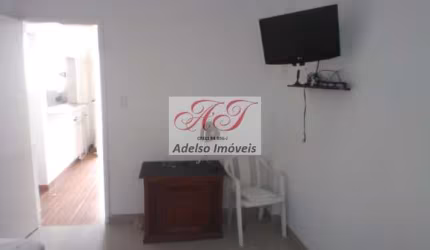 Apartamento à venda em Santos-SP no Gonzaga! 2 quartos, 1 sala, 1 banheiro, 65,00 m² - Imperdível oportunidade!