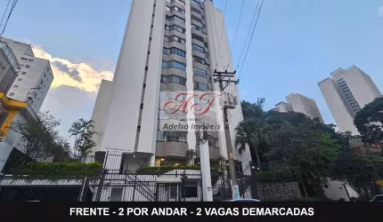 Venda de Apartamento de Luxo de 4 Quartos na Vila Pompéia, São Paulo - 123m², 1 Suíte, 2 Vagas de Garagem