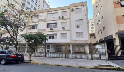Apartamento à venda em Santos-SP, Pompéia: 2 quartos, 1 sala, 1 banheiro, 1 vaga de garagem, 80,00 m² de área.
