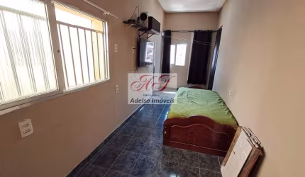 Apartamento à venda no Gonzaga em Santos-SP: 1 quarto, 1 banheiro, 40m² de área. Aproveite essa oportunidade única!