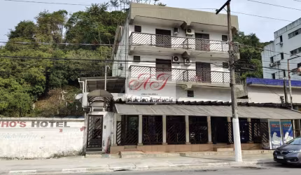Excelente oportunidade de investimento: Ponto Comercial à venda na Enseada, Guarujá-SP - 678m² de área.