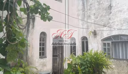 Imperdível: Casa à venda em Santos-SP, Jabaquara! 2 quartos, 1 suíte, 1 banheiro, 2 vagas de garagem.