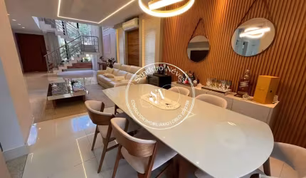 Casa Á VENDA, 330m² - 4 Suítes - R$ 2.700.000 - CONDOMÍNIO SUNSET - Sorocaba SP