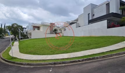 Terreno de Esquina à Venda, 482 m², R$ 999.000 - Condomínio Sunset - Sorocaba SP