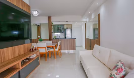 Apartamento Á venda, 72m R$ 650.000, 2 dorm. 1 suíte - Cond. La Vista Moncayo - Sorocaba