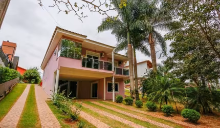 Casa Á VENDA, 380m - 4 Suítes, R$ 1.490.000 - Condomínio Vale do Lago - Sorocaba SP