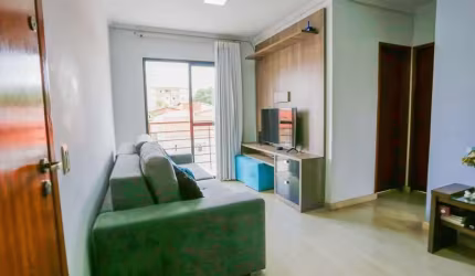 Apartamento Á venda, 57m, 2 Dorm., R$ 265.000 - Jardim Europa - Sorocaba SP