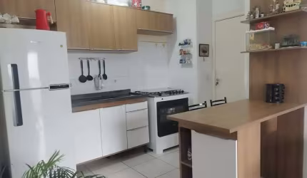 Apartamento Á venda, 49m - R$ 219.000 - 2 Dormitórios - Residencial Tulipas - Sorocaba SP