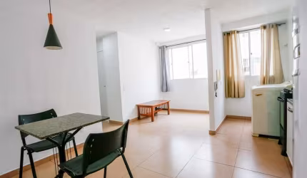 Apartamento a Venda, 49 m², 2 quartos, R$ 248.000 - Bairro Ibiti - Sorocaba SP