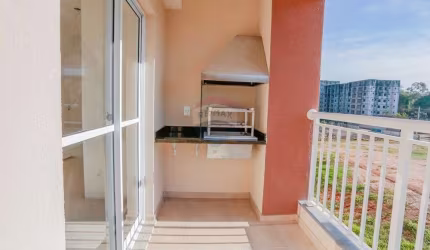 Apartamento à venda, 2 Dorm. 1 suite, 63m - R$ 399.500 - Natural Park - Sorocaba SP