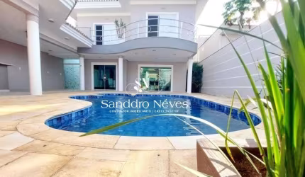 Casa À VENDA, 420m - 4 Quartos, 3 Suítes, R$ 2.300.000 - Cond. Ibiti do Paço - Sorocaba SP