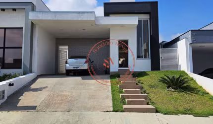 Casa TÉRREA À VENDA - R$ 820.000Condomínio Sun Lake, 2 Dorm.1 Suíte, 132m² - Sorocaba SP
