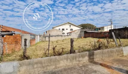 Terreno à Venda, 600 m² - R$ 550.000 - Jd. Zulmira - Sorocaba SP