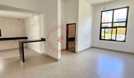Casa Térrea Á VENDA - 3 Suítes - R$ 1.450.000- 150m² - Villa dos Inglezes - Sorocaba SP