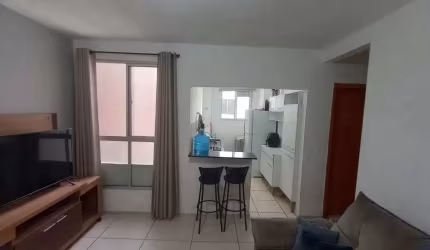 Apartamento Á venda, 55m - R$ 335.000 - 2 Dormitorios Cond. Spazio Salamanca - Sorocaba/SP