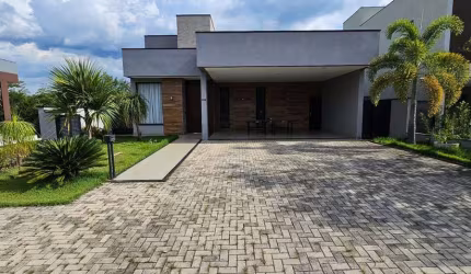 Casa Térrea Á VENDA - 2 Suítes - R$ 1.700.000 - 225m - Alphaville III - Votorantim - SP