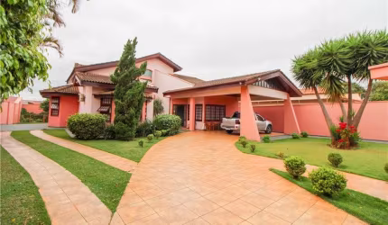 CASA ALTO PADRÃO Á VENDA, 368m - 3 Suítes - R$ 990.000 - Capela do Alto - SP