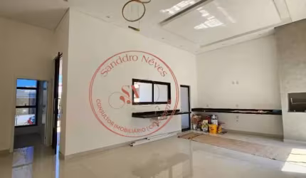 Casa Térrea a VENDA - 140m - 3 Dorm. 1 Suite - R$ 875.000 - Cond. Vilagio Wanel - Sorocaba