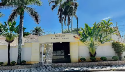 Casa Á VENDA, 118m - 3 Dorm. 1 Suíte - R$ 392.000 - Res. Solar dos Pinheiros -  Sorocaba