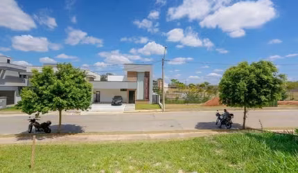 Terreno à venda, 428m - R$ 399.900 - Condomínio Residencial Cyrela Esplanada-Votorantim/SP