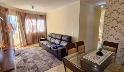 Apartamento À VENDA, 81m² - 3 Dorm. 1 Suíte - R$ 355.000 - Jardim Faculdade - Sorocaba SP