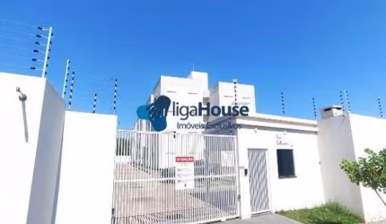 Apartamento com 02 Quartos, Residencial Calliandra, Cuiabá/MT.