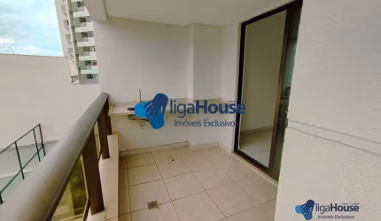 Apartamento com 01 suíte, Edifício Privilege  Região Goiabeiras, Cuiabá/MT.